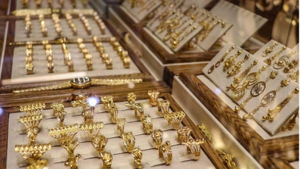 سعر الذهب في سوريا اليوم
