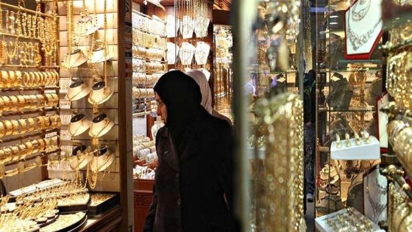 سعر الذهب في سوريا اليوم