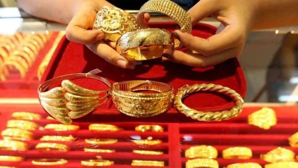 سعر الذهب في سوريا اليوم