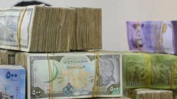 سعر اليورو اليوم في سوريا