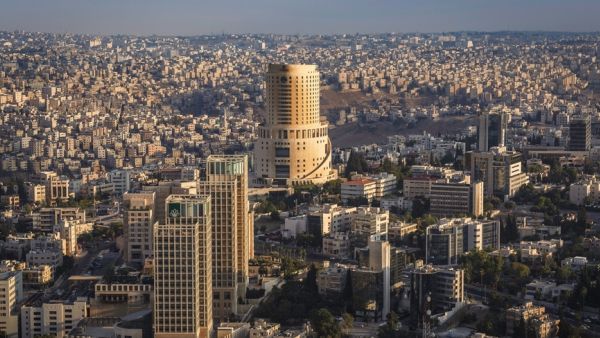 العاصمة عمان