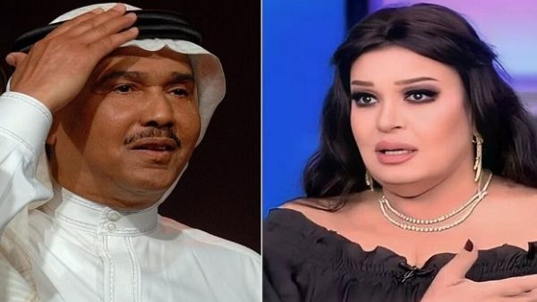 فيفي عبده و محمد عبده