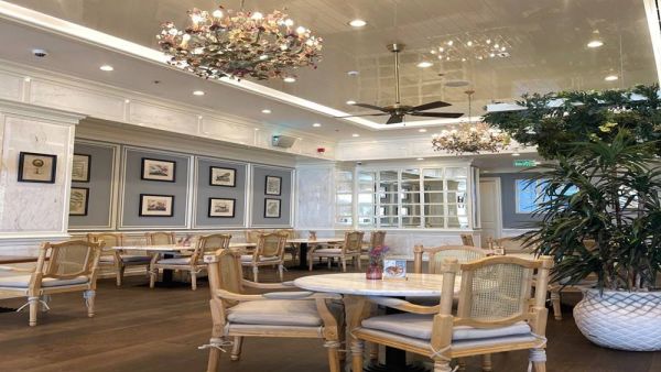 كافيهات تركي الاول