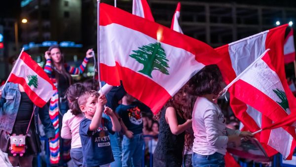حزب الله يدعو لحماية اطفال لبنان من الشذوذ 