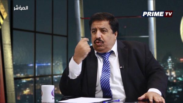 مأمون التميمي عضو المجلس المركزي الفلسطيني