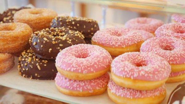 محل دونات بالرياض
