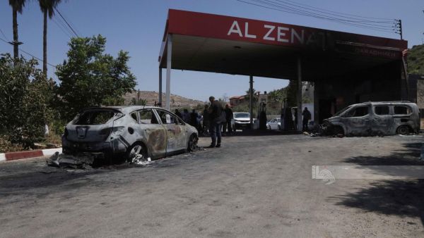 من اعتداءات المستوطنين