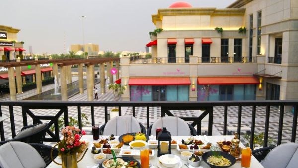 مطاعم بوليفارد الرياض