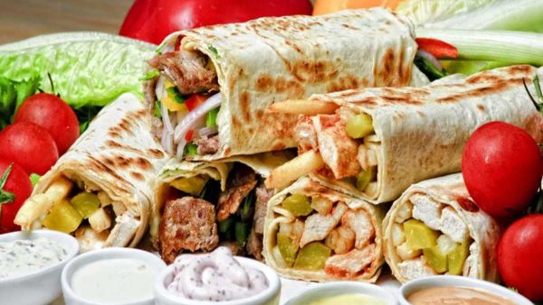 مطاعم شاورما الرياض