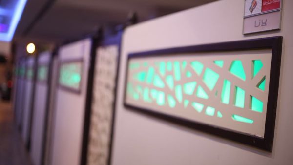 مطاعم غرف مغلقة بالرياض