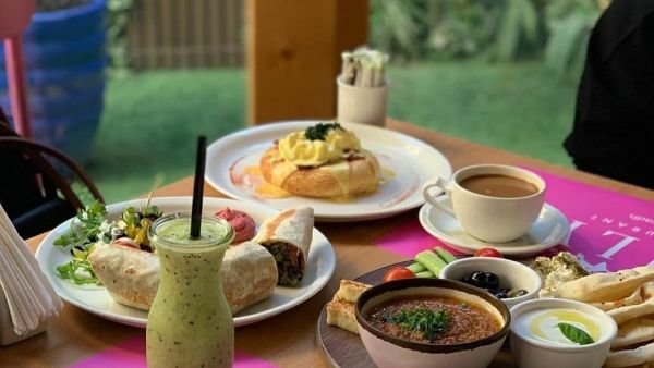 مطاعم فطور شرق الرياض