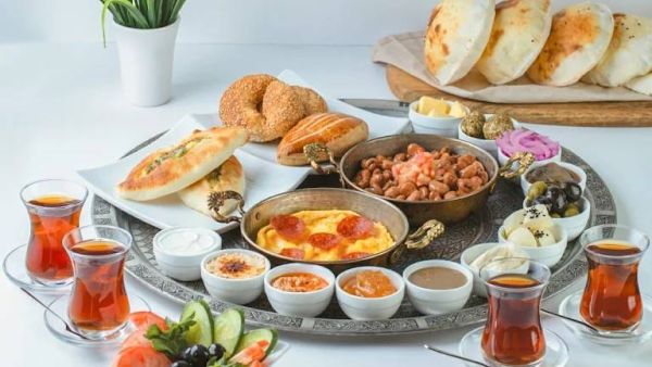 مطاعم فطور شمال الرياض