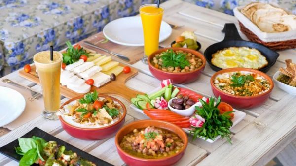 مطاعم فطور في الرياض للعوائل