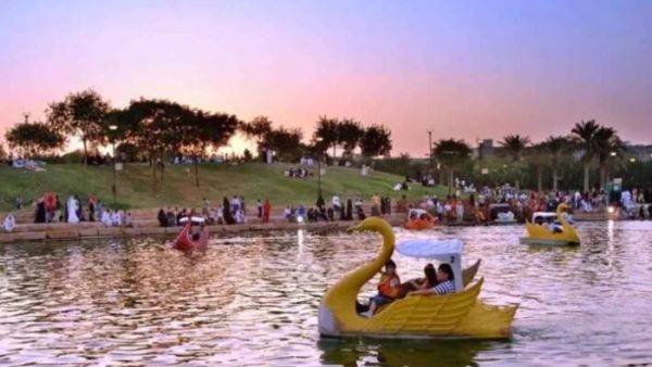 منتزهات الرياض البرية