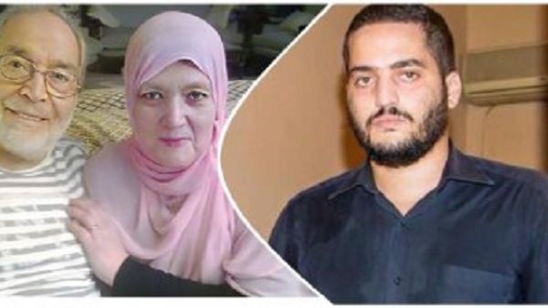 ابن الفنان حسن يوسف و النجمة المعتزلة شمس البارودي
