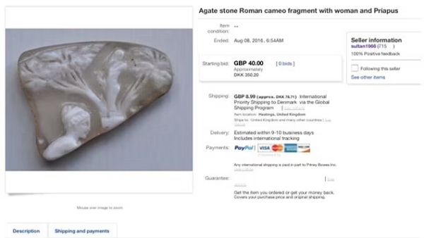 $63,000 Worth of Jewels Sold Online for $50
