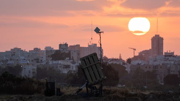 Iron dome