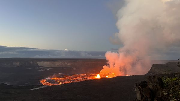 us    -  hawaii  -  kilauea