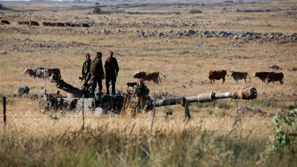 Golan Heights