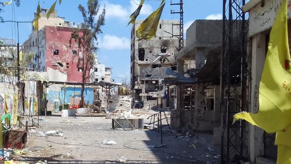 Ain al-Hilweh