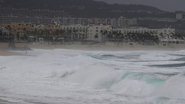 Hurricane Hilary