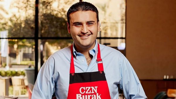 الشيف بوراك