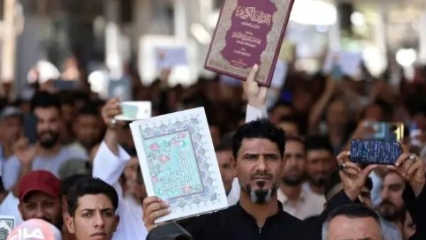 نفذه تركي "معاق عقليا".. هجوم مسلّح على قنصلية السويد في إزمير