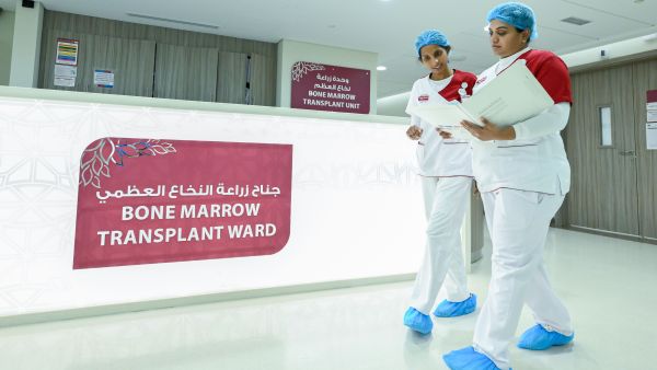Bone Marrow Transplant Ward at Burjeel Medical City Burjeel Medical City and UK-based Digipharm Collaborate to Improve Access to Value-based Healthcare