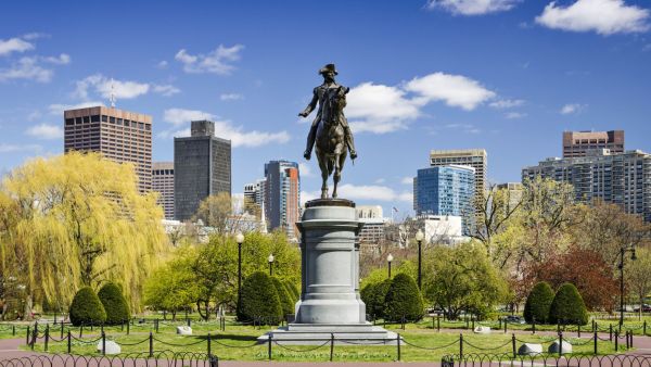 Boston Say Hello To Boston! Etihad Airways Announces Fourth Destination In The United States