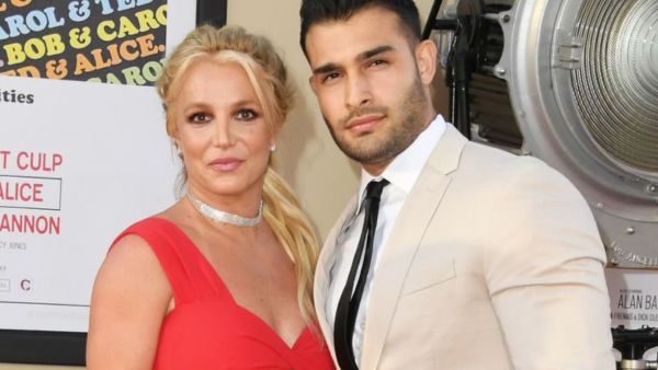 Britney Spears, 41, and her Iranian husband are heading their separate ways 