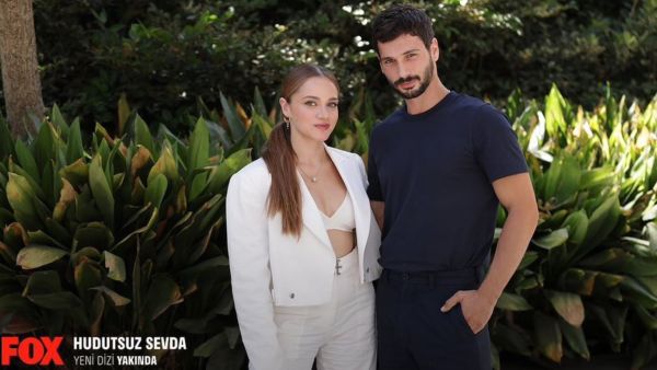 Hudutsuz Sevda deals with the limitless power of love