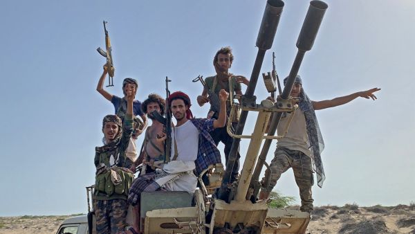 Clashes in Yemen