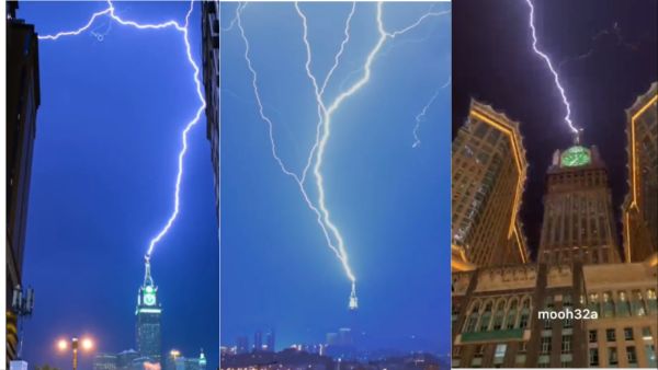 From Social Media  Mecca