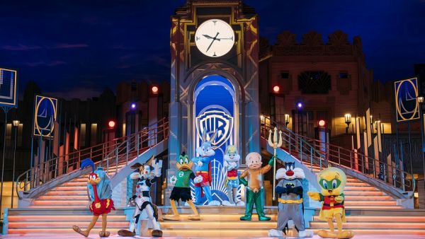 DC Super Hero Season Catch the last of ‘DC Super Hero Season’ at Warner Bros. World Abu Dhabi