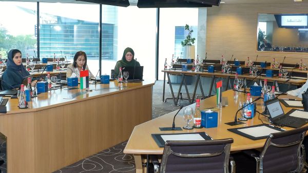 During the event Dubai Chamber of Commerce discusses future of private notary office services and their positive impact on various business sectors