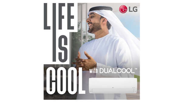 LG Dualcool For A Cooler And Healthier Home Environment In The Harshest Of Summer