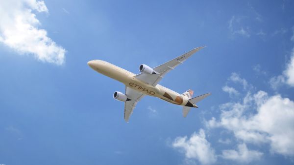 Etihad Airways Etihad Airways
