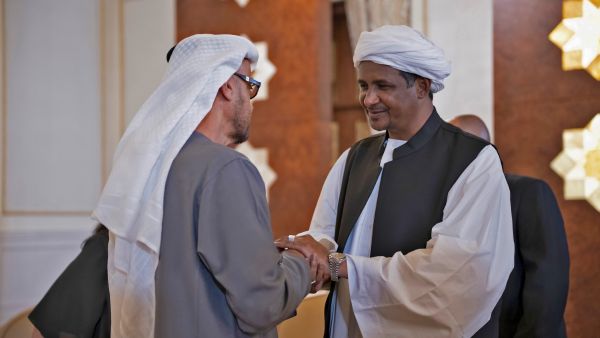 Mohamed Hamdan Dagalo