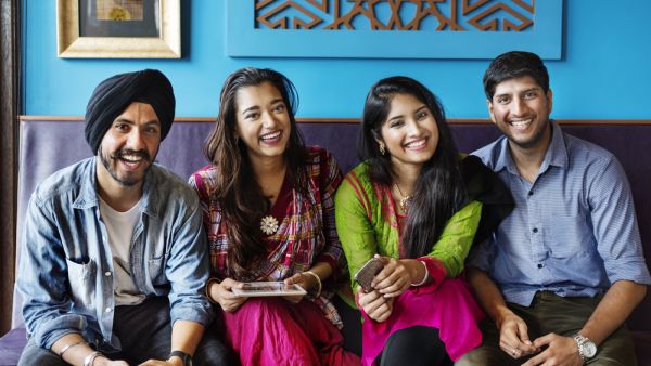 Indian ethnicity