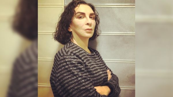 Iranian woman
