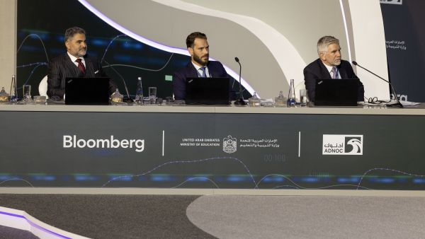 Bloomberg Bloomberg