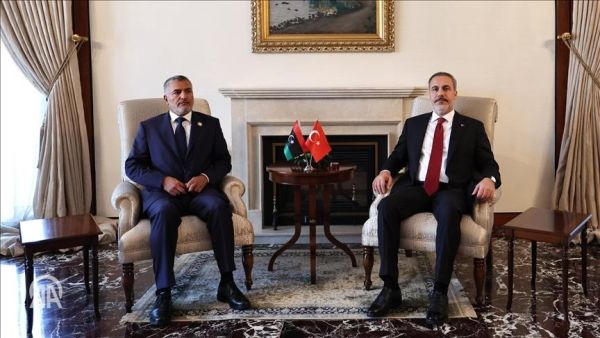Libya-Turkey