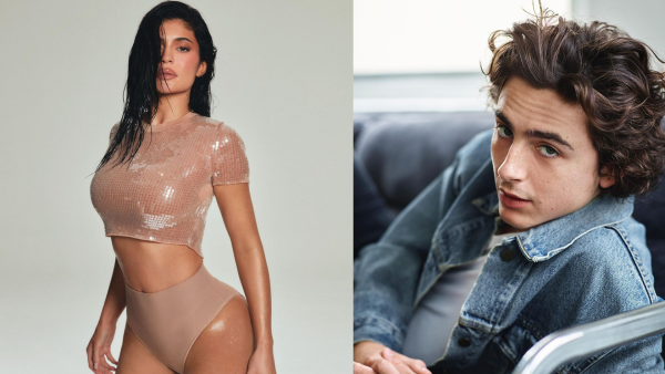 Kylie Jenner and Timothée Chalamet are still dating!