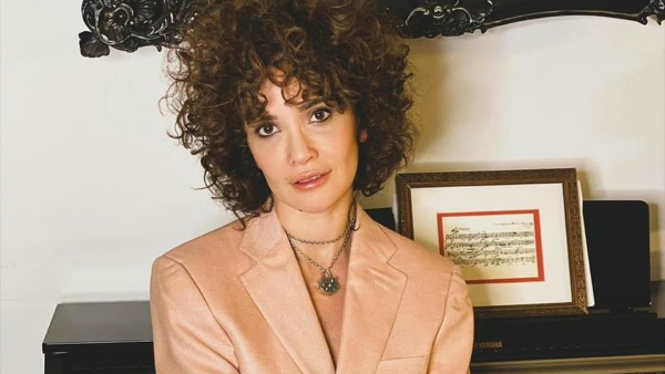 Songül Öden is expecting her first child