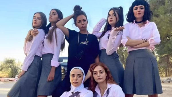 The first season of Al Rawabi School for Girls was released on Aug 12, 2021 (Twitter)