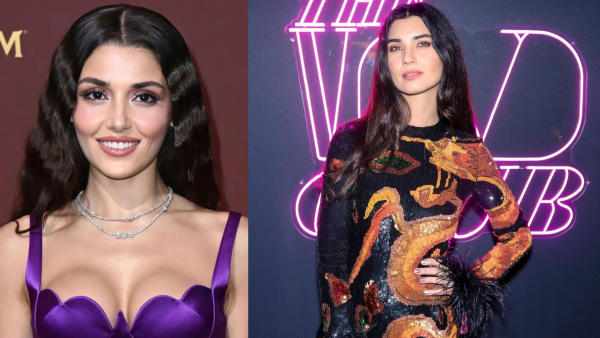  AI has counted down the most beautiful Turkish actresses.