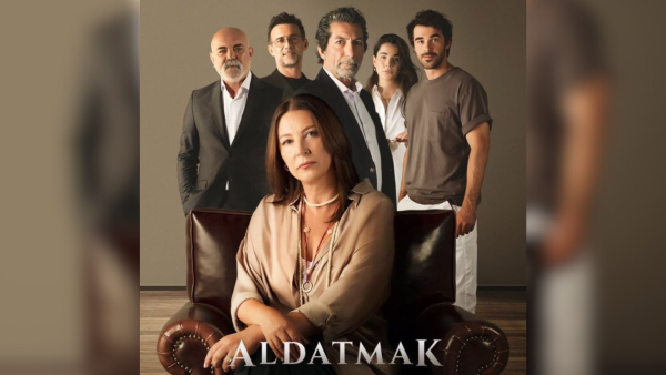 Aldatmak started filming today (Twitter)