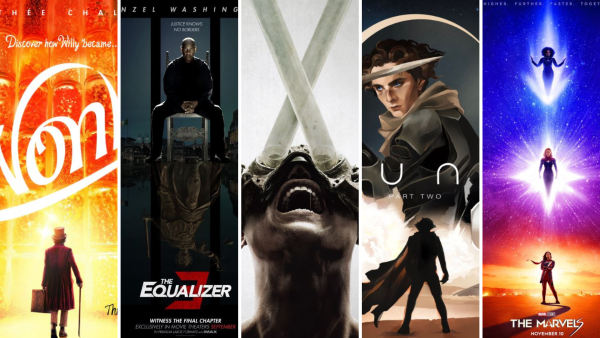 Sequels coming in 2023 (Twitter)