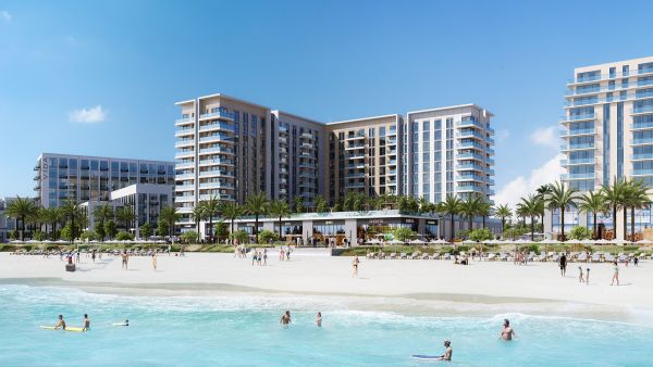 Eagle Hills Eagle Hills Diyar announces ‘Marassi Bay’ beachfront residences