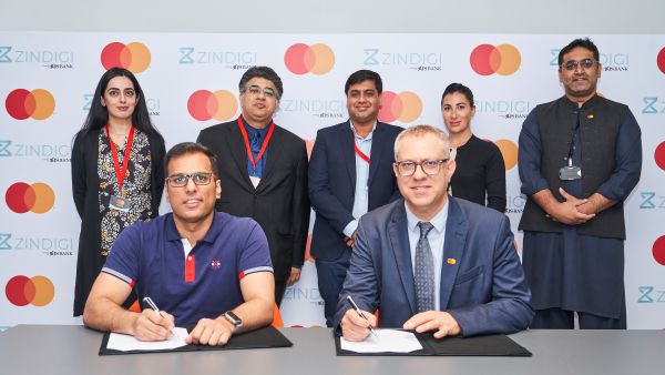 During the event Zindigi, Powered by JS Bank Launches Innovative Partnership with Mastercard to Transform Mass Transit in Karachi
